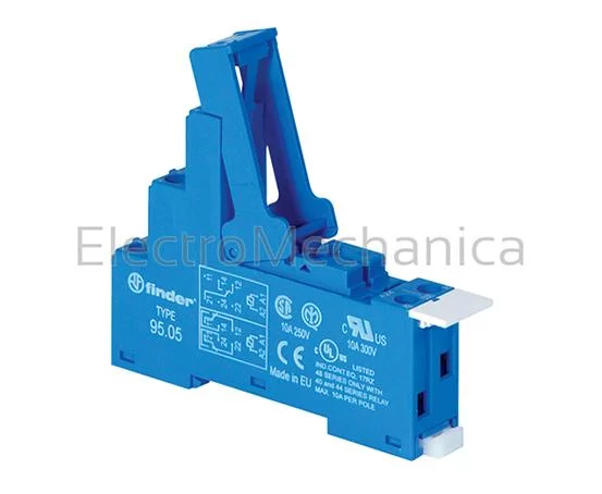 40 SER SUR/RAIL MOUNT REL SOCKET