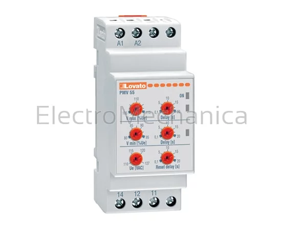 3PHASE VOLTAGE MONITOR M/FUNCTION