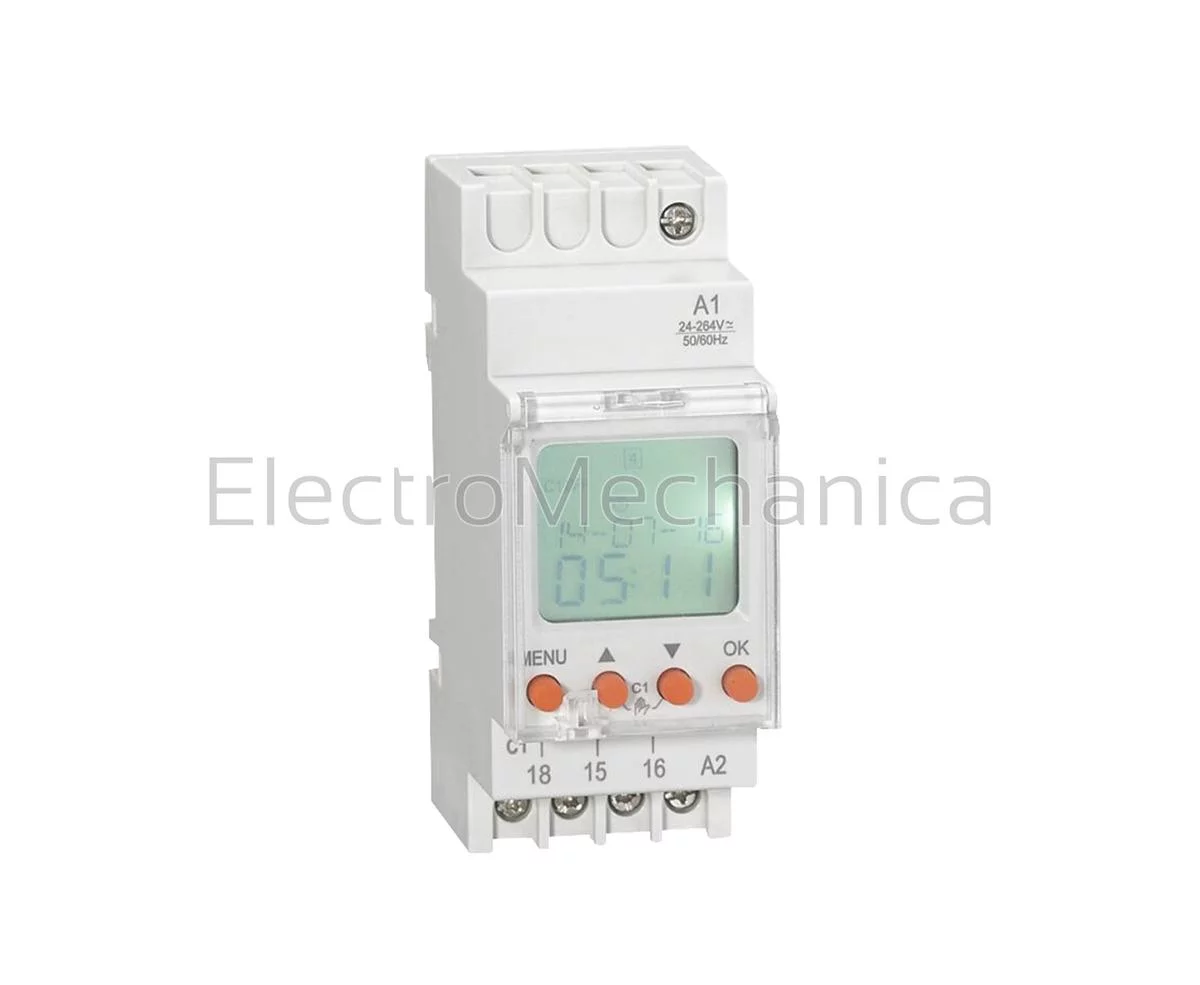 DIGITAL ASTRO. TIME SW (SINGLE)