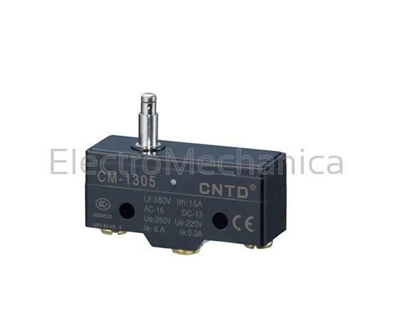 MICRO SW 15A - EXTENDED PLUNGER