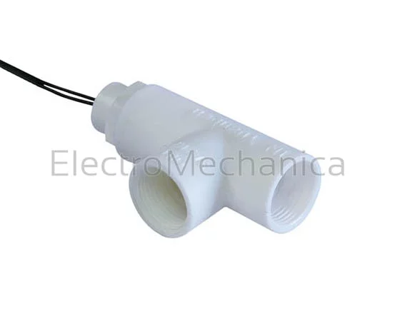 IN-LINE FLOW SW PLAST 15L/m 3/4''