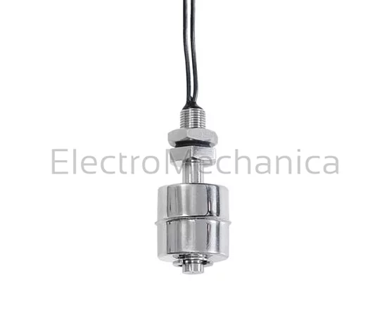 SS FLOAT SWITCH SHORT STEM G1/8"
