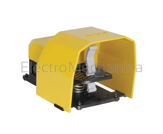 DIECAST PROTECTED FOOT SWTH NO+NC