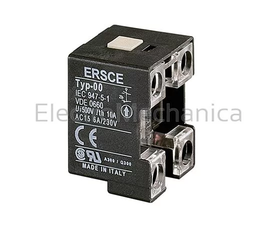 1NO + 1NC CONTACT BLOCK