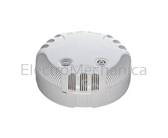 SMOKE DETECTOR 9VDC & 220VAC