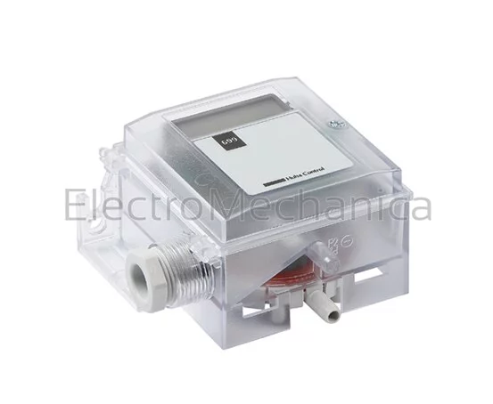 LCD 0-10 V  PRESS. TRANSMITTER