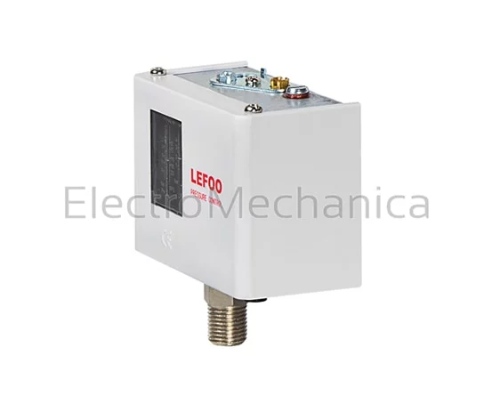 REFRIDG PRESSURE/SW 5-20 BAR M12