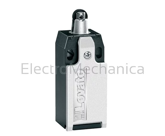 LIMIT SWITCH TOP ROLLER PLUNGER