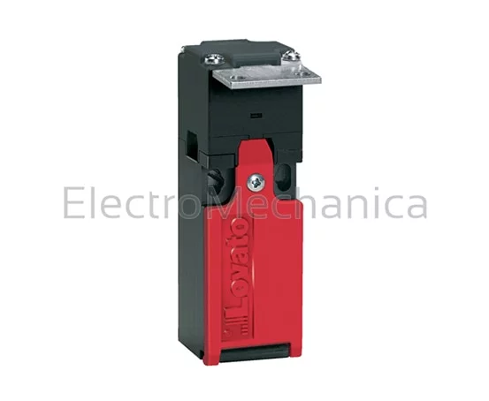 KEY OPERATED SAFETY LIMIT SWITCH