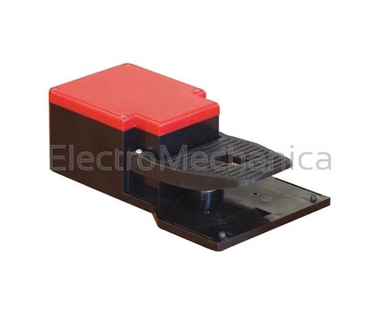 THERMOPLASTIC OPEN FOOT SWITCH