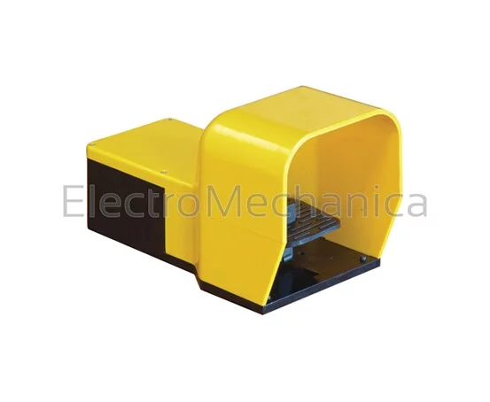 THERMOPLASTIC CLOSED FOOT SWITCH