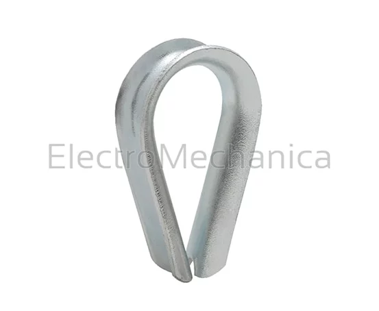 ROPE EYE CABLE END