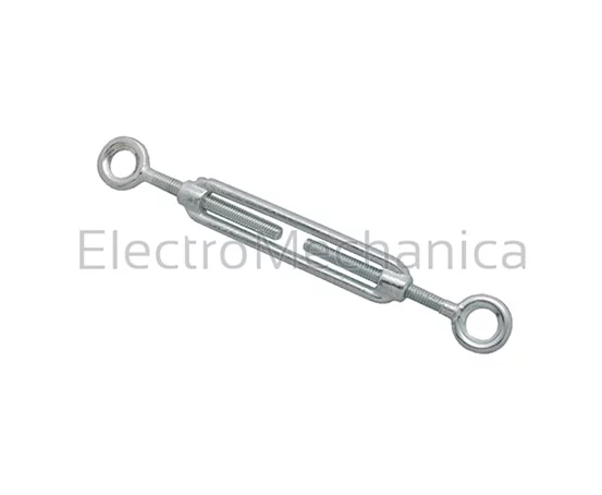 TURN BUCKLE FOR ROPE TENSIONING