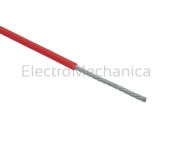 STEEL ROPE 5mm x 100met