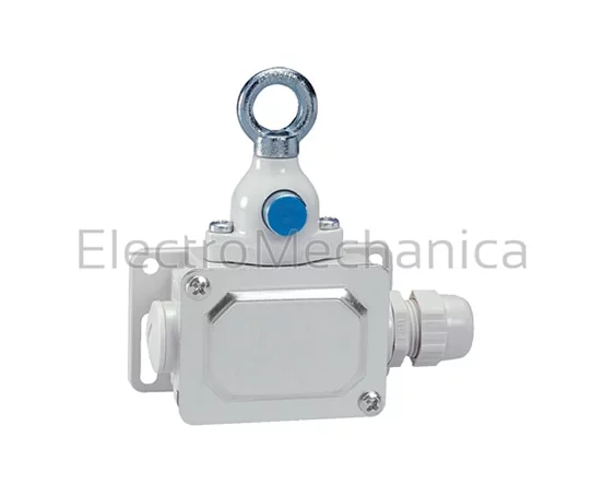 LIMIT SWTH ROPE OPERATED LATCHING