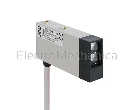 RET/PHO NPN/PNP/NO/NC 10-30VDC 8M