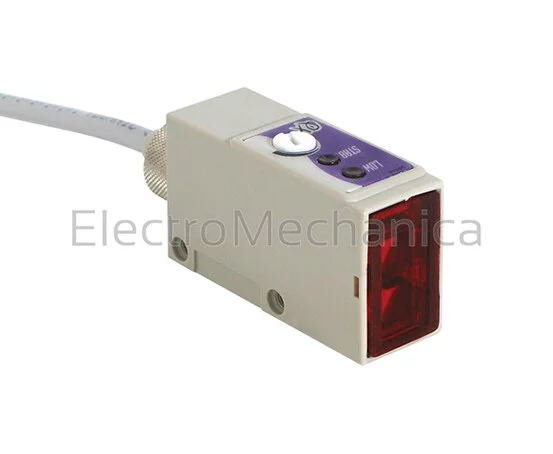 PHOTO SW THRU BM PNP/NPN/NC 8M