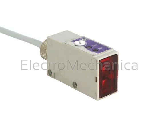 PHOTO SW THRU BEAM EMITTER 8M