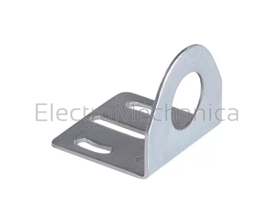 18mm METAL RIGHT ANG. MNT BRACKET