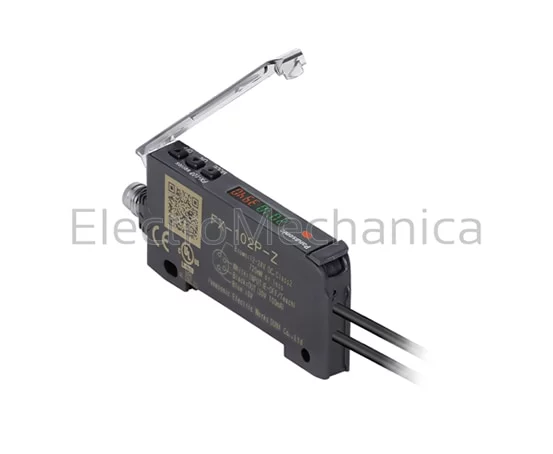 OPT. FIBRE AMPLIFIER PNP 12-24VDC