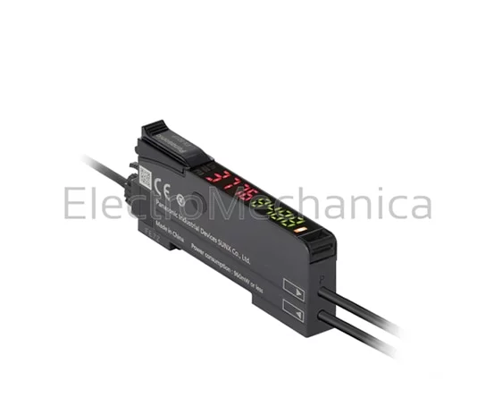 OPTI FIBRE AMPLIFIER PNP 12-24VDC