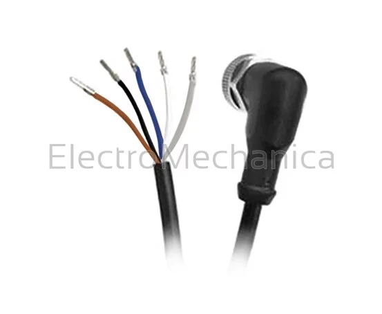SENSOR CABLE PUR BLK 5 CORE 1M