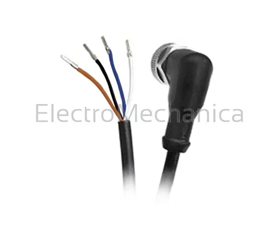 SENSOR CABLE PUR BLK 4 CORE 1M