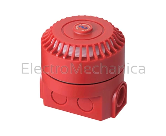 ELECTRONIC SOUNDER 24VDC