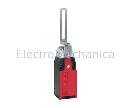 SLOTTED LEVER SAFETY LIMIT SWITCH
