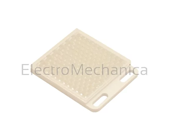 SQUARE REFLECTOR 61x51mm