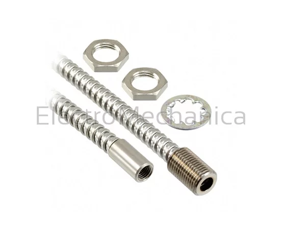 S/STEEL 1 met PROTECTIVE TUBE