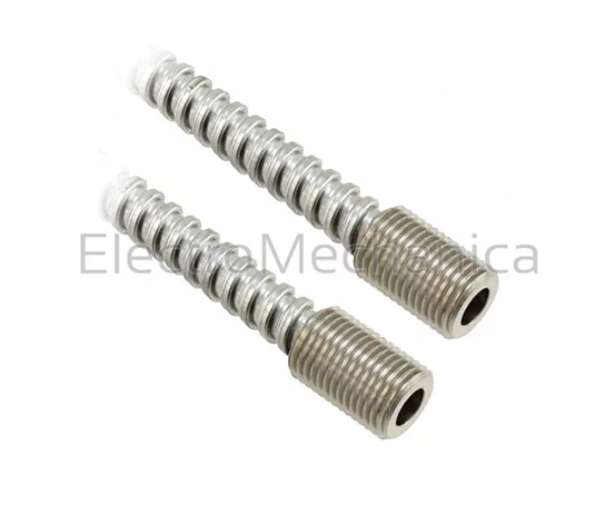 S/STEEL 0.5 met PROTECTIVE TUBE