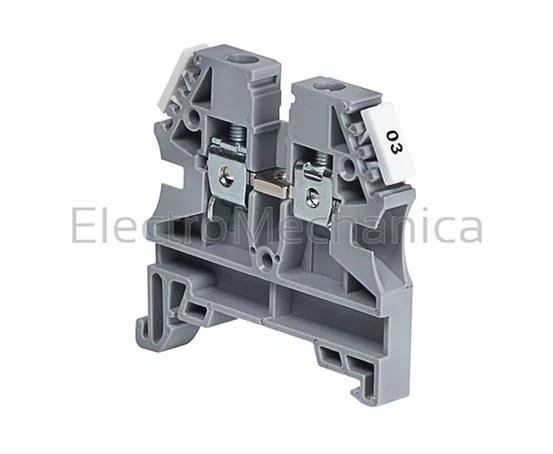 5x10mm TERMINAL MARKER (1960)