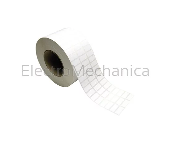 30x30mm ADHESIVE LABEL(2420/roll)