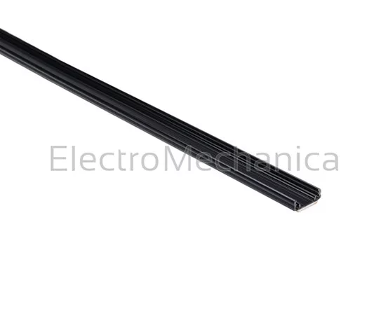 1M RAIL HOLDER FOR 9mm TAGS (25)