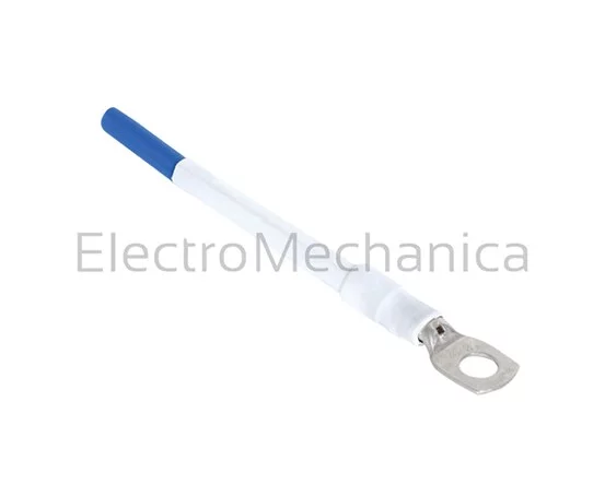 9mm HEAT SHRINK TUBE BLK (50M)