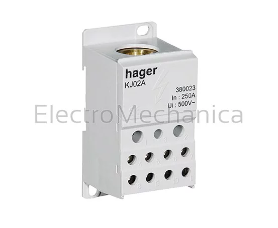 250A 1P DISTRIBUTION BLOCK