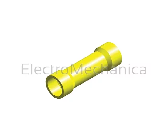 4-6mm2 YEL INS FERRULE (100)