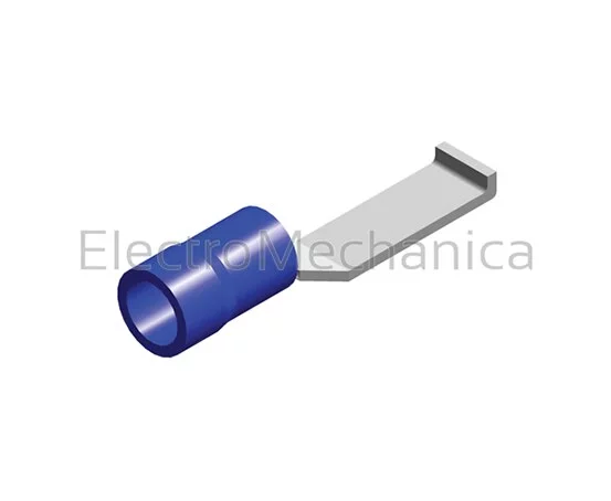1.5-2.5mm2 BLU HOOK BLADE (100)
