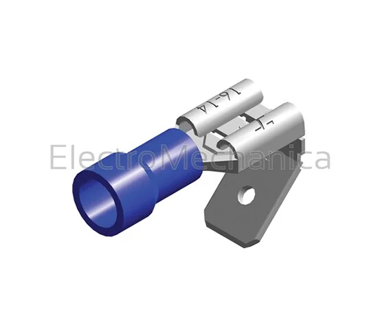 PIGGYBACK BLUE 6.4mm TGRP(100)