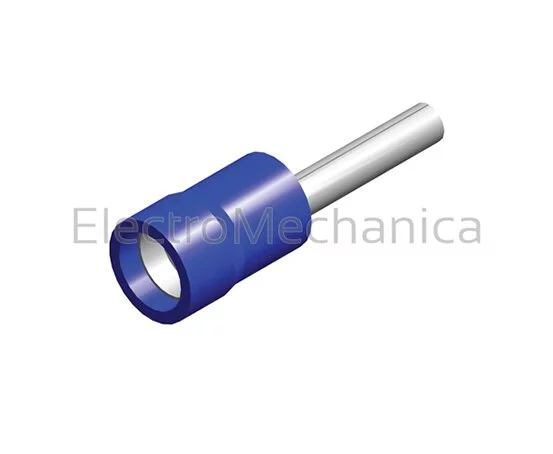 1.5-2.5mm2 PIN LUG BLU (100)