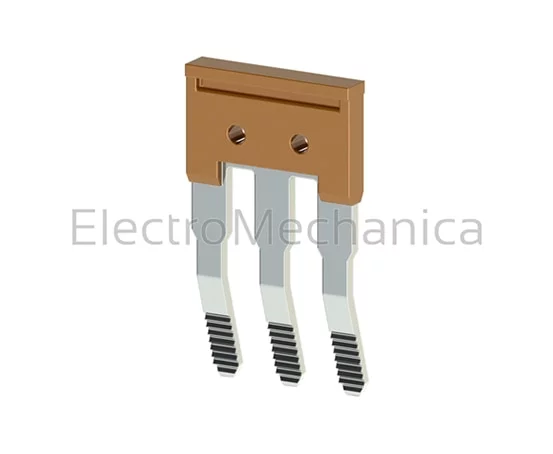 3P COMB TYPE BRIDGE CONNECTOR 5mm