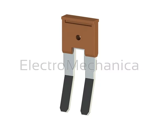 2P COMB TYPE BRIDGE CONNECTOR 6mm