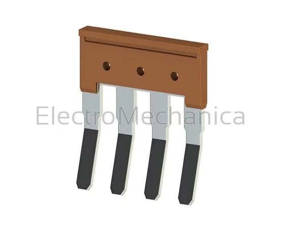 4P COMB TYPE BRIDGE CONNECTOR 6mm