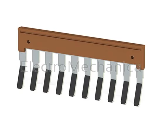 10P COMB TYPE BRIDGE CONN. 6mm