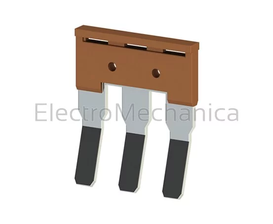 3P COMB TYPE BRIDGE CONNECTOR 8mm