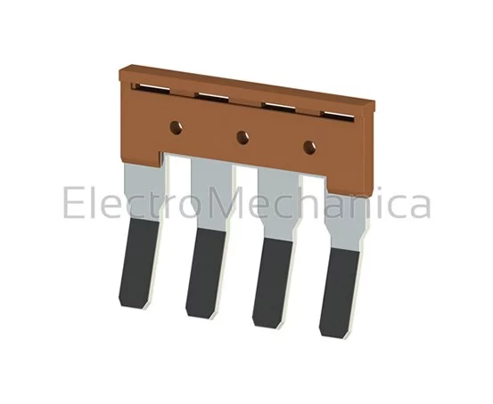 4P COMB TYPE BRIDGE CONNECTOR 8mm