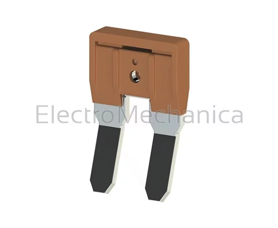 2P COMB TYPE BRIDGE CONN. 10mm