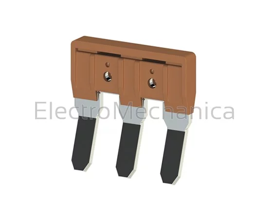 3P COMB TYPE BRIDGE CONN. 10mm