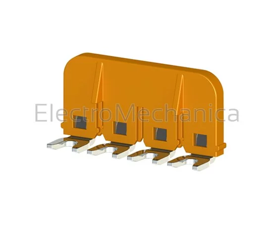 4P SLIDING BRIDGE/CROSS CONNECTOR